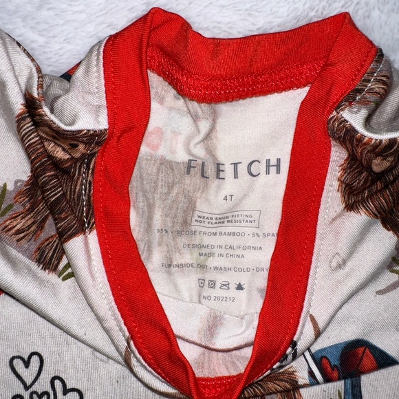 Fletch Bamboo Set - Picture 5 of 5